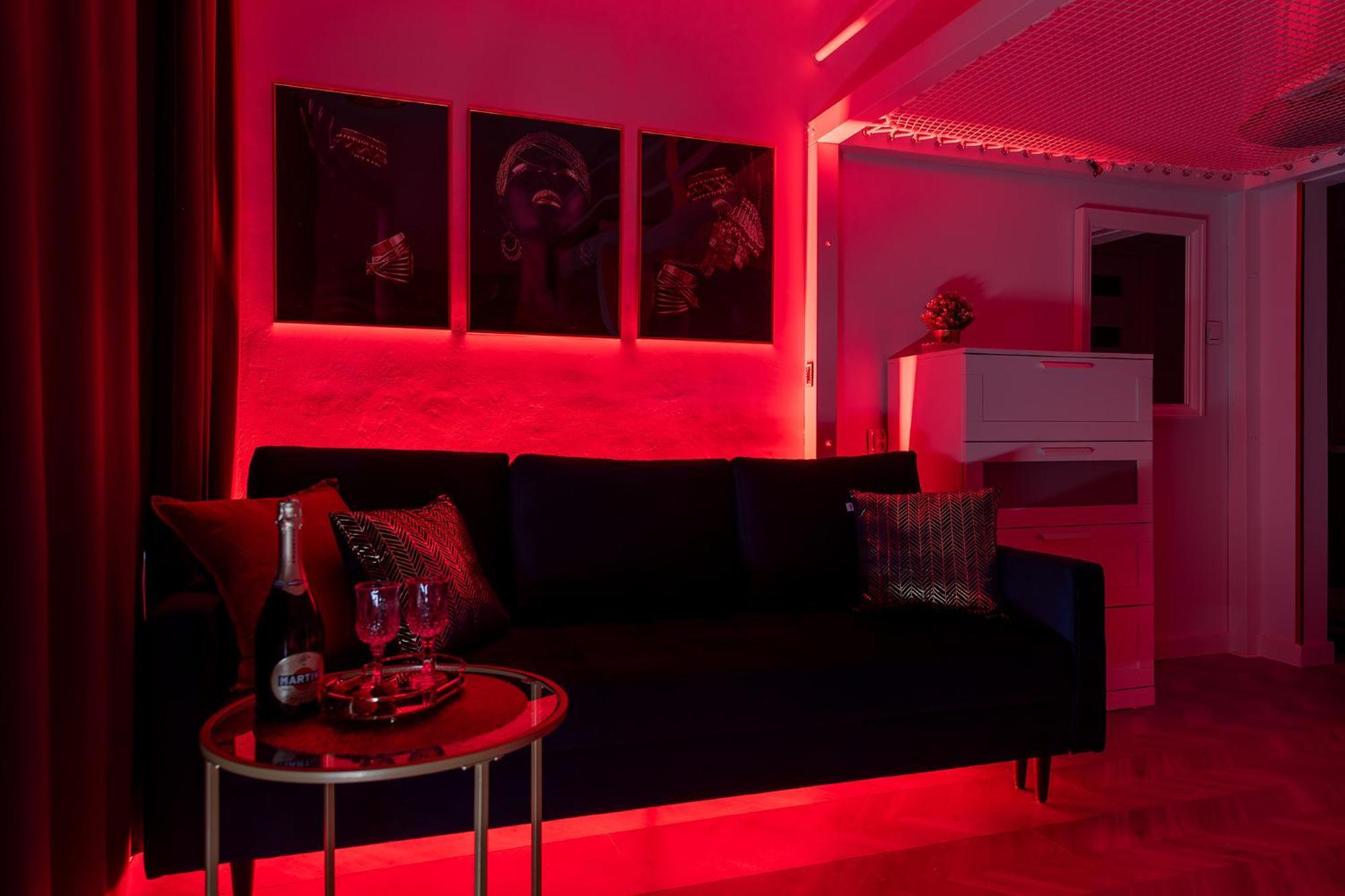 Luxury Apartments In The City Center Warsaw Exterior photo