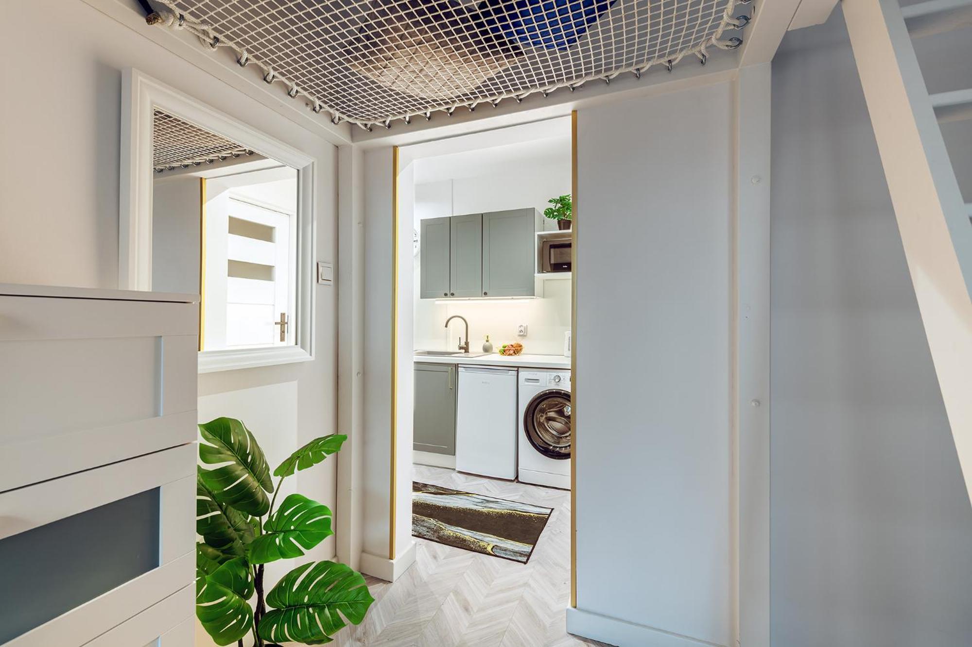 Luxury Apartments In The City Center Warsaw Exterior photo